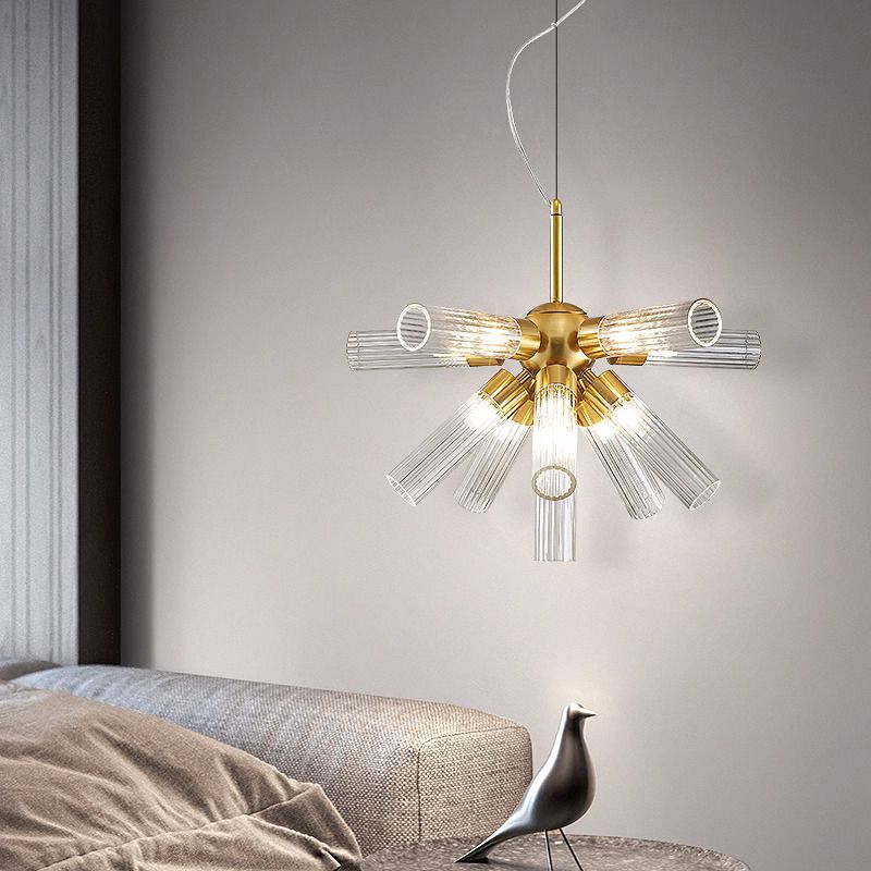 IGEL chandelier by Romatti