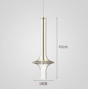 Designer pendant lamp WONDER by Romatti
