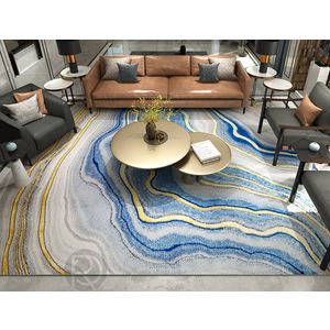 Designer carpet AOVOLL by Romatti
