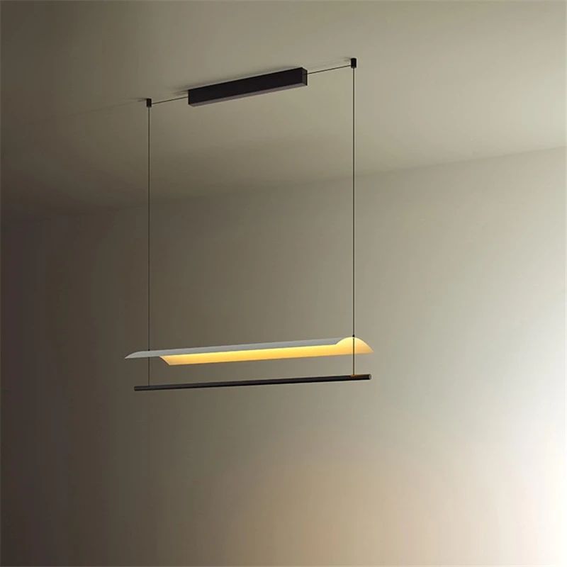Hanging lamp LAMINA by Romatti