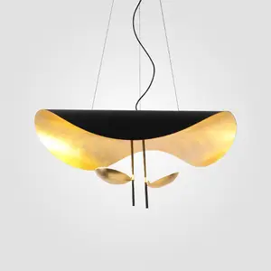 Дизайнерский подвесной светильник в современном стиле BATSY DOUBLE by Romatti