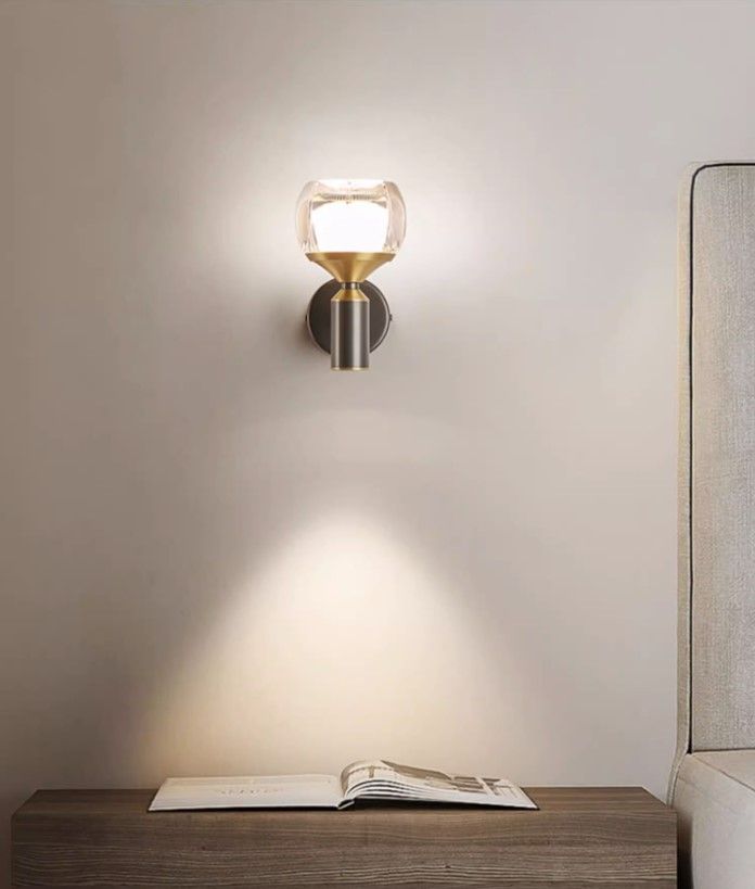 Wall lamp (Sconce) DEMETRO by Romatti