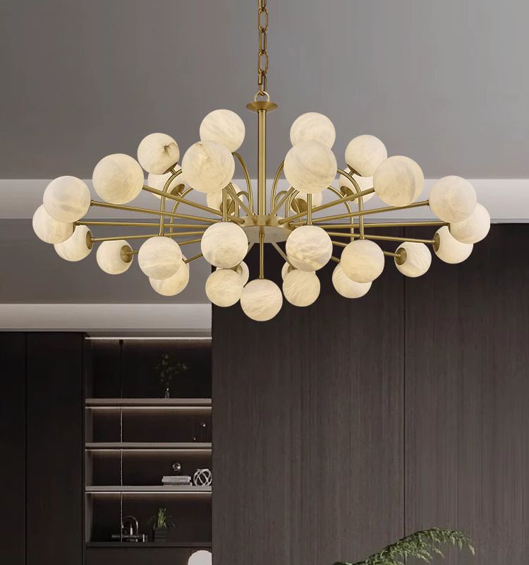 Chandelier LEBUSHE by Romatti