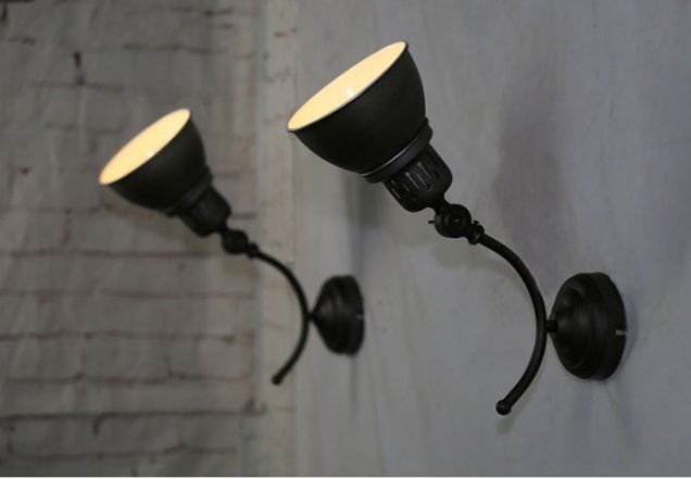 Настенный светильник (Бра) Ilaw by Romatti