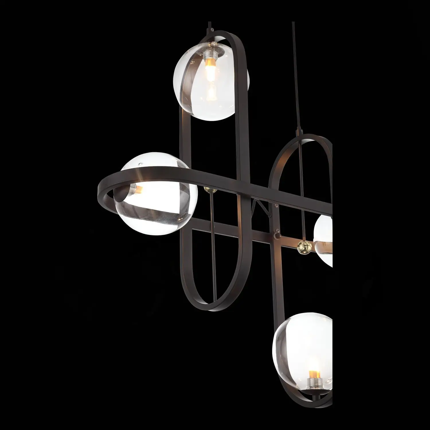  Подвесной светильник KIRCONO by Romatti 