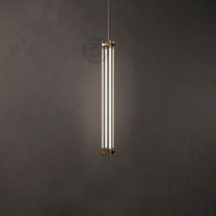 Hanging lamp ARTISTIC PENDANT by Romatti