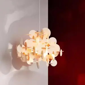 Дизайнерский подвесной светильник в современном стиле WONDERY by Romatti
