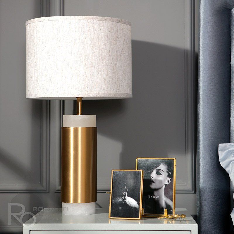 Marble by Romatti Table Lamp