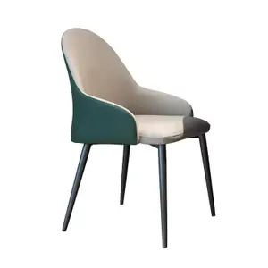 Дизайнерский стул на металлокаркасе RAIMOND by Romatti