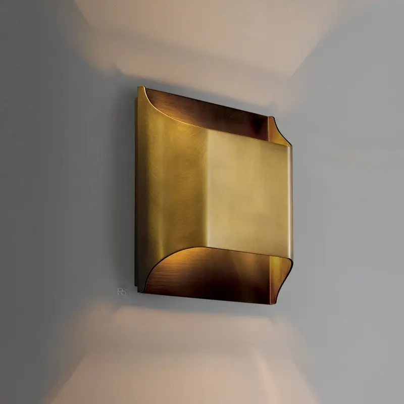 Wall lamp (Sconce) Nikolas by Romatti