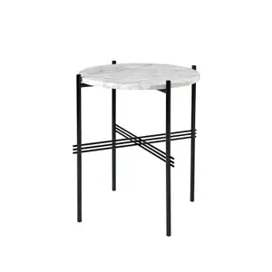 Дизайнерский стол на металлокаркасе для кафе DANNIA by Romatti