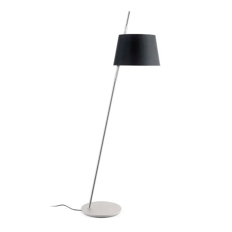Floor lamp Tango grey+black DT00066N