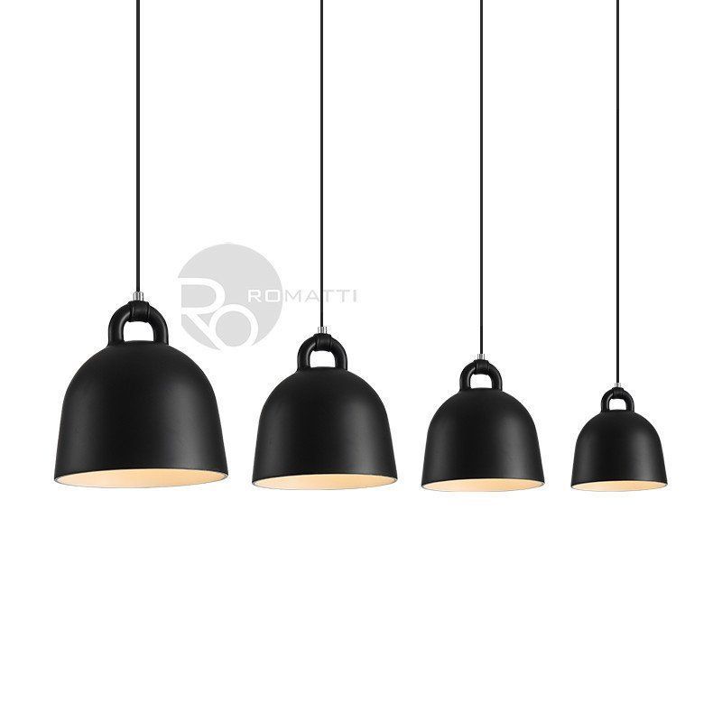 Hanging lamp Tanir by Romatti