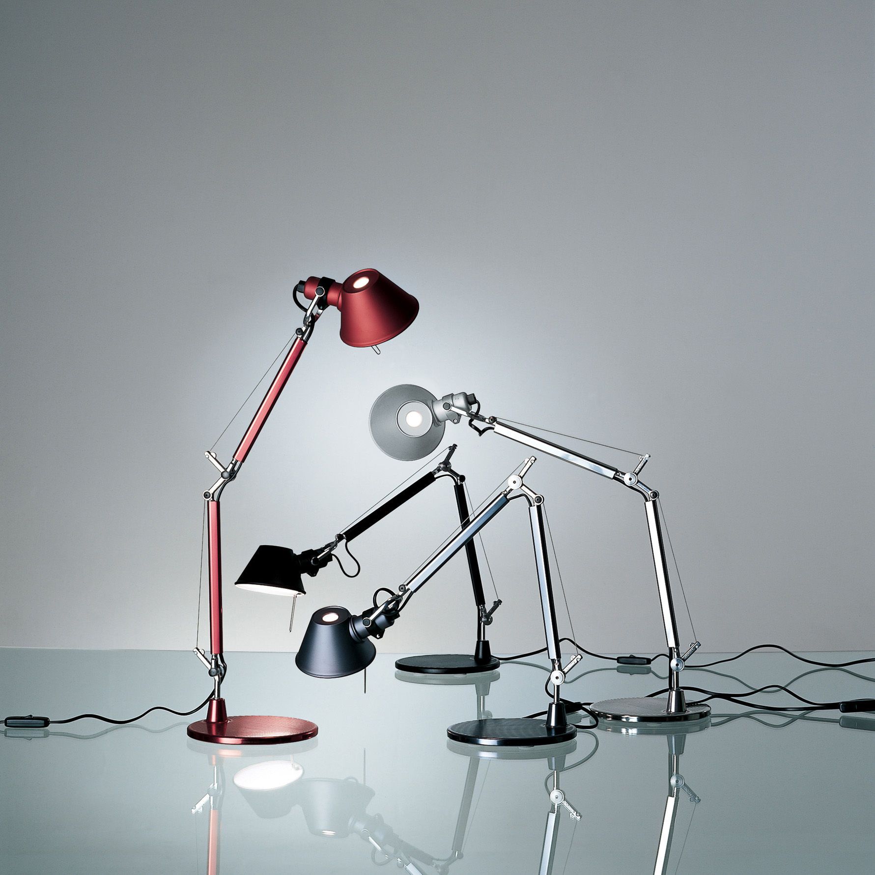 TOLOMEO micro by Artemide table lamp