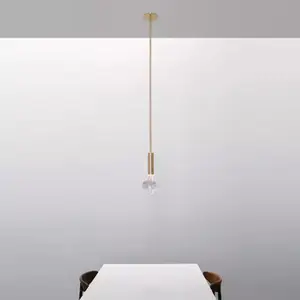 Дизайнерский подвесной LED светильник NERTEN Romatti