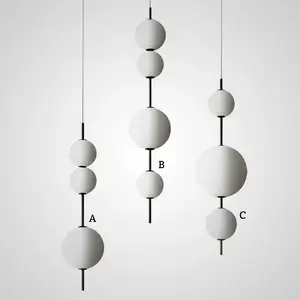 BERDENA by Romatti pendant lamp