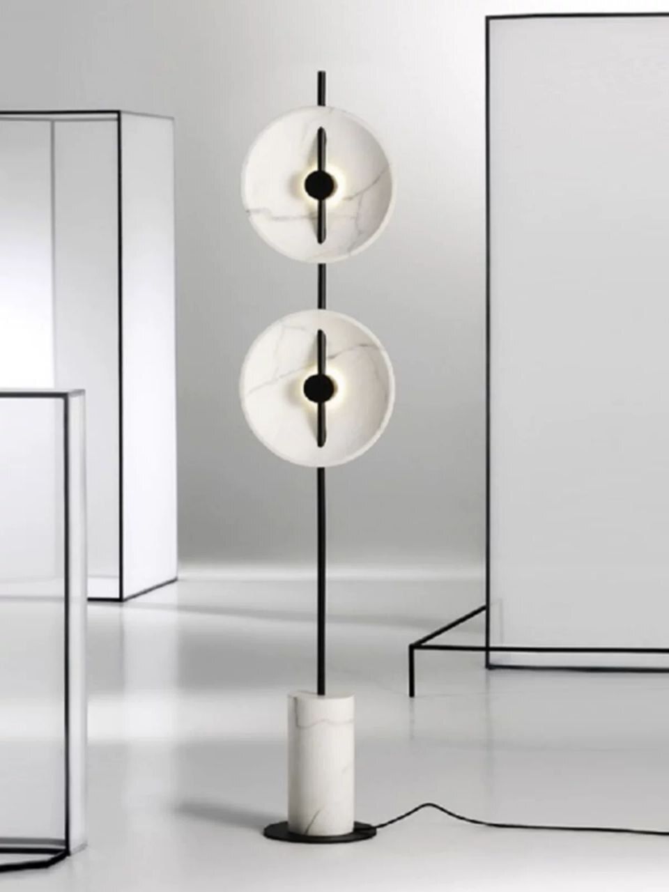 Floor lamp COLTERA by Romatti