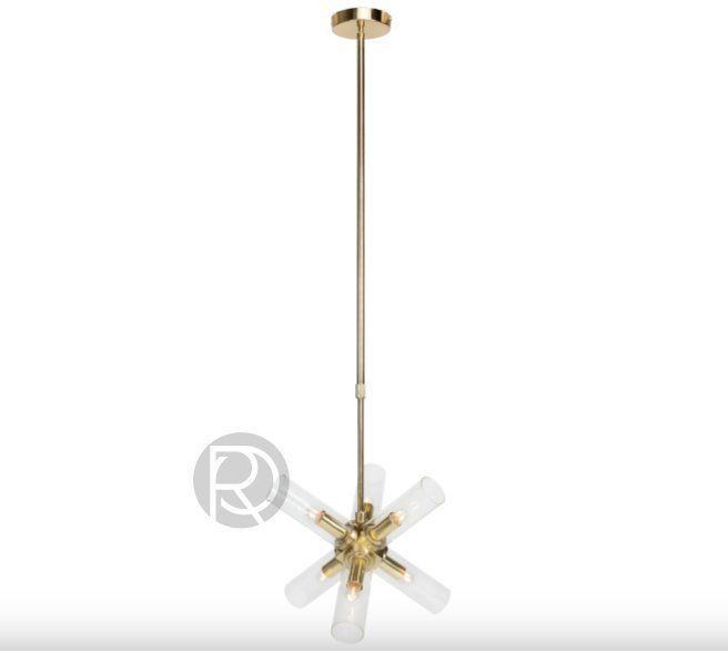 Hanging lamp PIPER by Versmissen