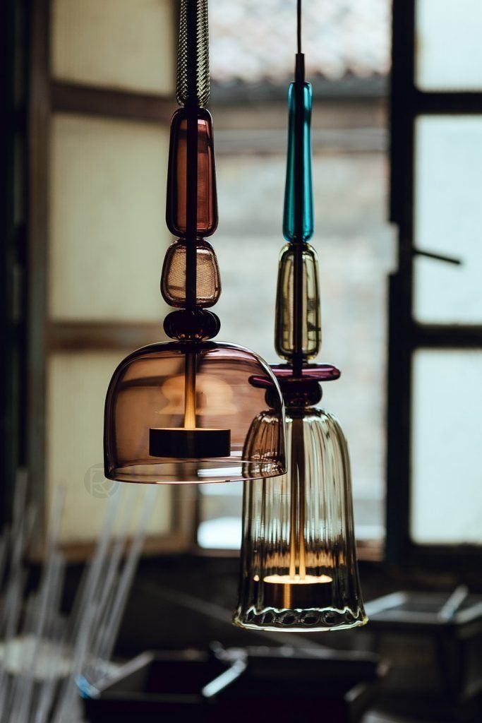 Pendant lamp FLAUTI by Romatti