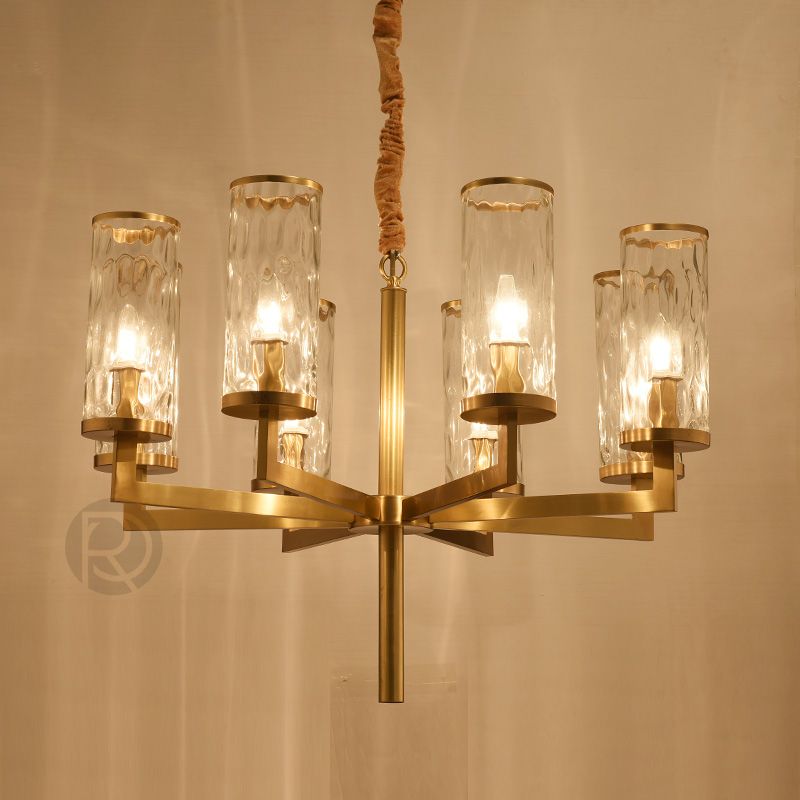 Chandelier SAMANTA by Romatti