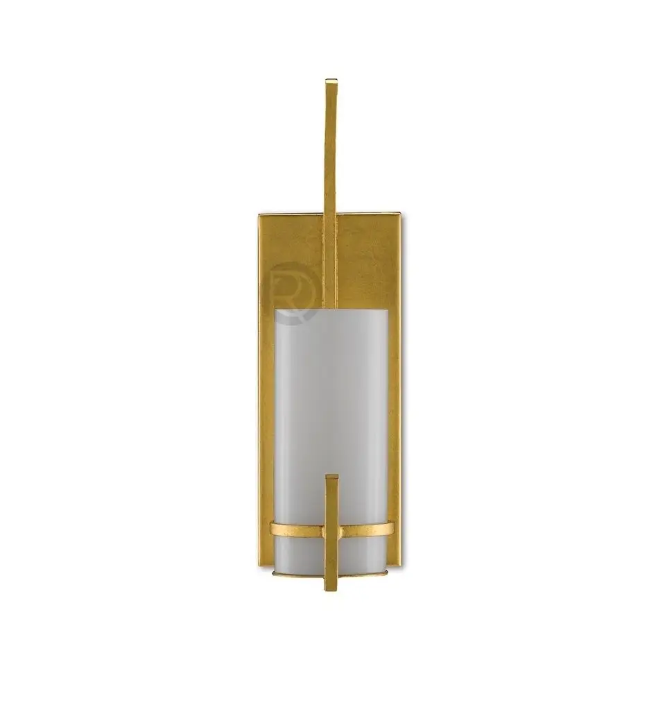 Wall lamp (Sconce) KEMPIS by Currey & Company