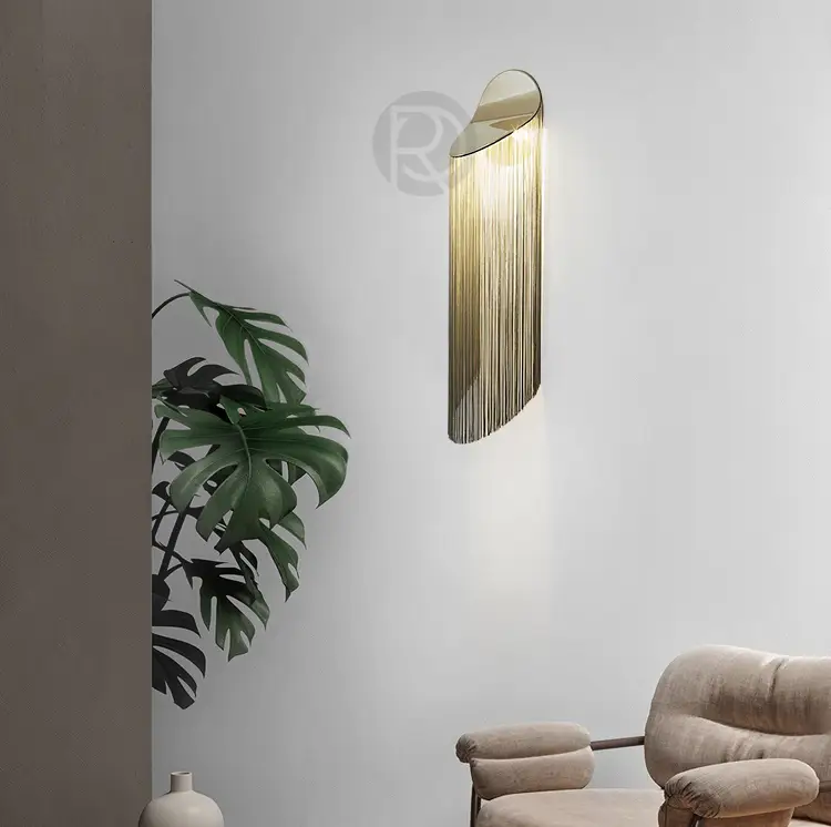 Дизайнерский настенный светильник (Бра) CE by Romatti