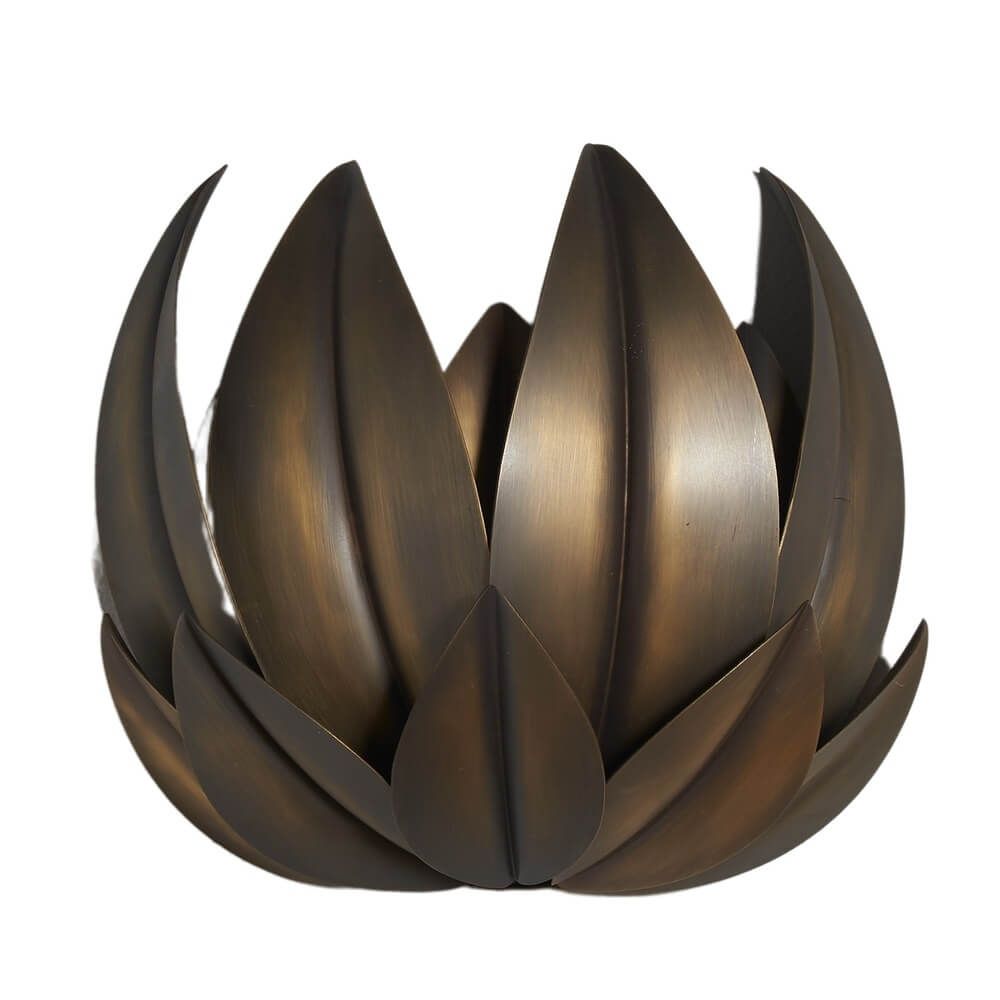 Wall lamp (Sconce) LEAVES by Matlight Milano