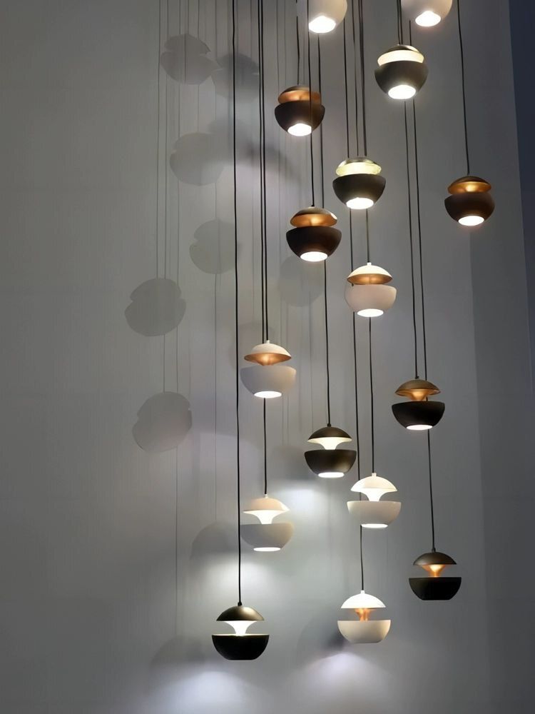 Pendant lamp Fider by Romatti