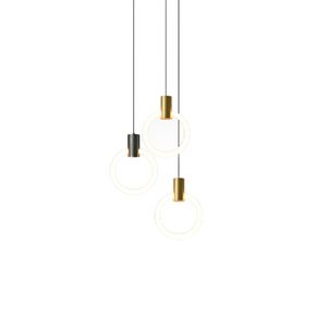 Дизайнерский подвесной светильник в современном стиле FEHA by Romatti