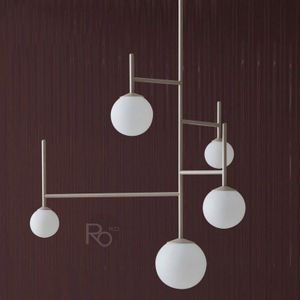 Hanging lamp Scaletta by Romatti
