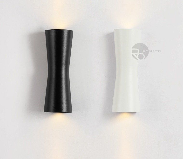 Wall lamp (Sconce) Ducie by Romatti