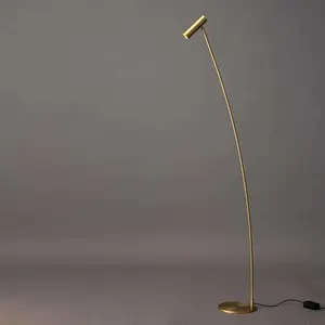 Дизайнерский светодиодный торшер ZERK by Romatti