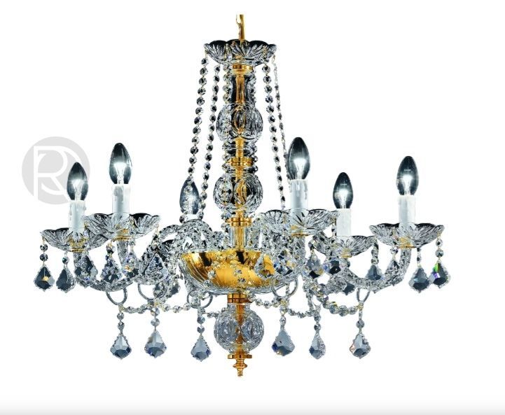 TOLEDO chandelier by Versmissen