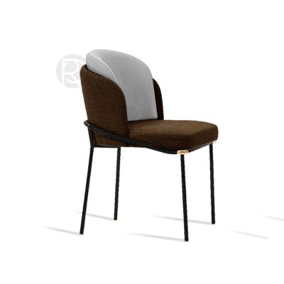 Designer chair FIL NOIR by Romatti