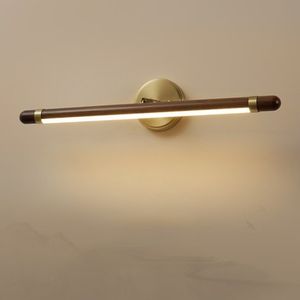 Дизайнерский бра для подсветки зеркала WALNUT by Romatti
