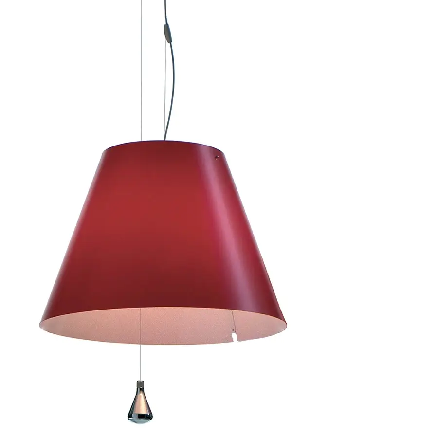 Pendant lamp Lady Costanza by Luceplan