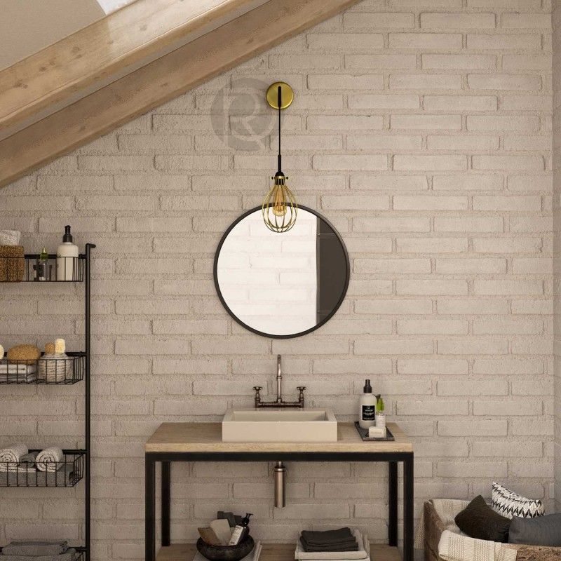 Wall lamp (Sconce) URBAN STOB by Cables