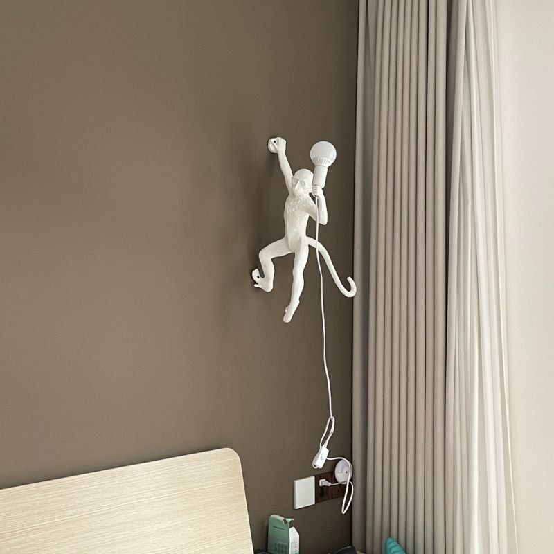 Wall lamp (Sconce) MONKEY by Romatti