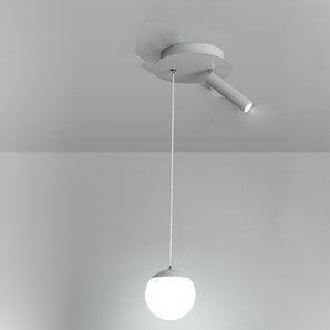 Hanging lamp PORCH by Romatti