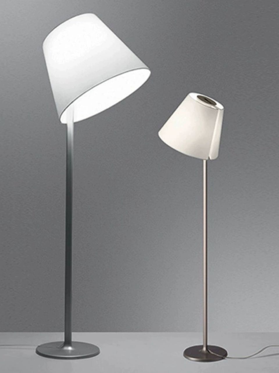 Floor lamp MELAMPOS by Romatti