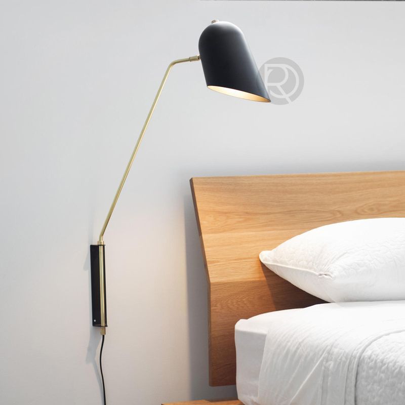 Wall lamp (Sconce) KOPP by Romatti