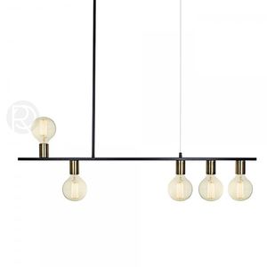 Дизайнерский подвесной светильник UPOR by Romatti