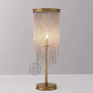 Designer table lamp ATHENA by Romatti