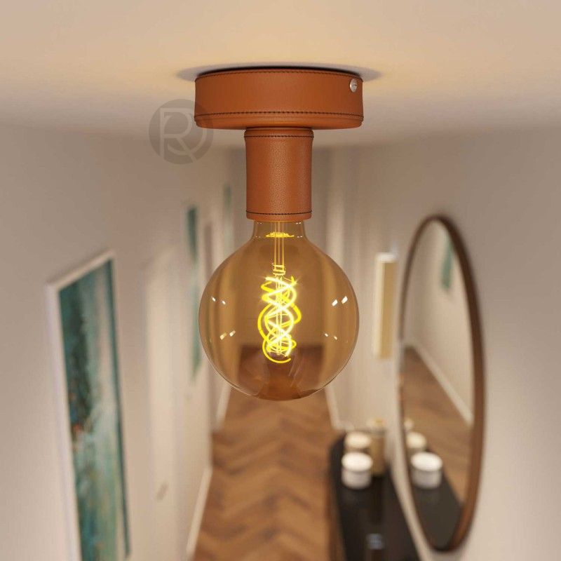 FERMALUCE by Cables Ceiling Lamp