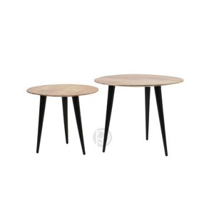 Coffee Table CHAKIR by Light & Living