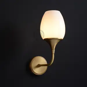 Дизайнерский настенный светильник (Бра) PRAISE by Romatti