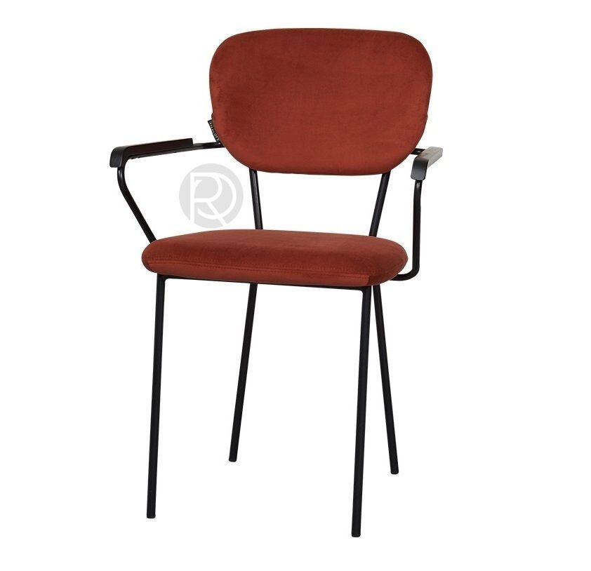 CLEVELAND Chair by Romatti Lifestyle