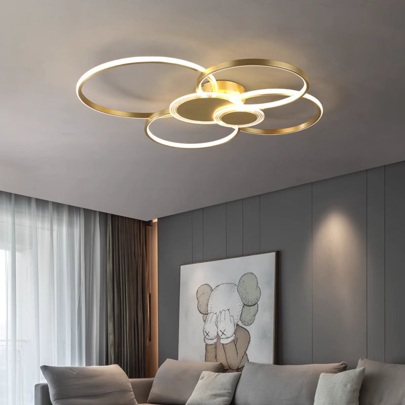 Ceiling lamp SATURA by Romatti