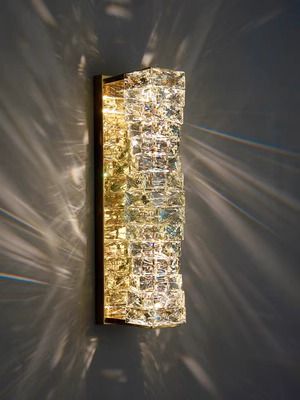 Wall lamp (Sconce) BRILLIANT ART by Romatti