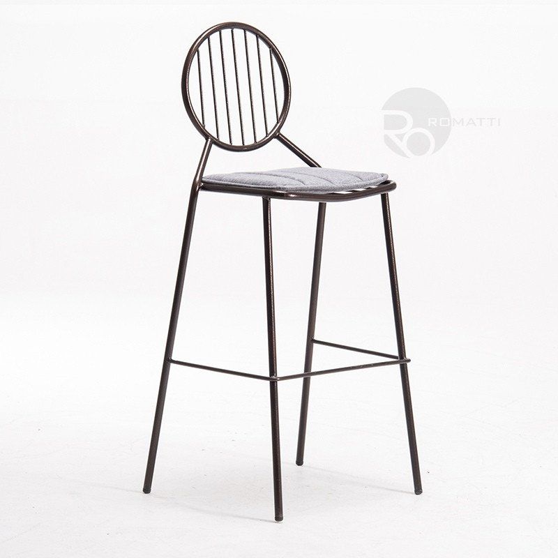 Bar stool Tevere by Romatti